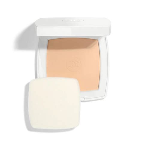 chanel le blanc whitening compact foundation spf25 pa+++|CHANEL.